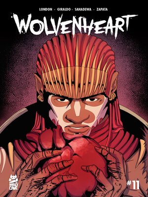 cover image of Wolvenheart (2019), Issue 11